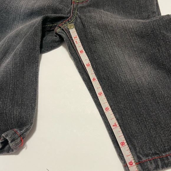 Chams Jeans Black Jeans Boys Size 18 Months - Picture 4 of 9
